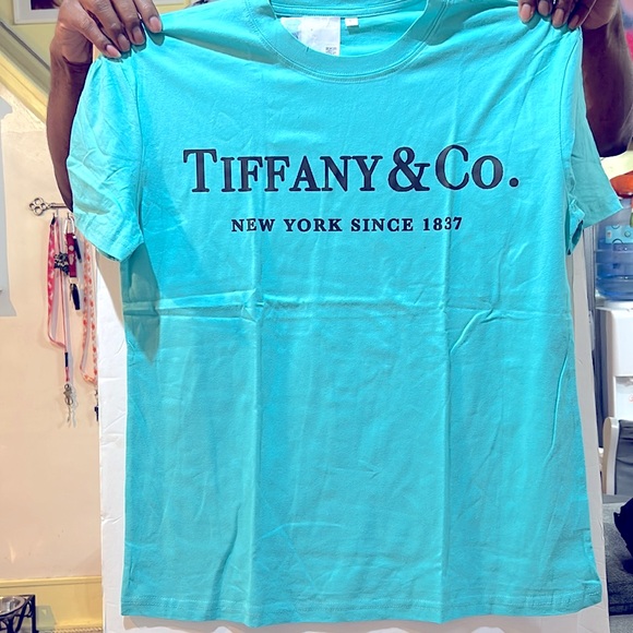 Tiffany&Co NWT Cap, Bag &Tee Shirt From Bring Your own Design to Life Ado-mob - Picture 7 of 7